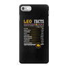 Leo Facts Zodiac iPhone 7 Case
