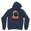 pug life Hoodie