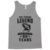 The Fishing Legend Reeling Them In For 80 Years Tank Top