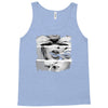 girl smoking a blunt Tank Top