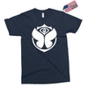 tomorrowland man's Exclusive T-shirt