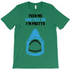 Feed Me and Tell Me I'm Pretty Baby Boy T-Shirt