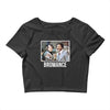 Bromance Crop Top