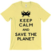 save the planet T-Shirt