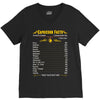 Capricorn Facts Zodiac V-Neck Tee