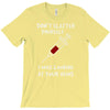 i was looking at your veins T-Shirt