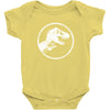 Jurassic Park Vintage Baby Bodysuit