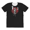 samurai empire All Over Women's T-shirt