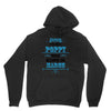 The Best Poppy Was Born In March Hoodie
