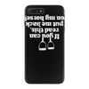 if you can read this put me back on my horse iPhone 7 Plus Case