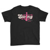 walter high school softball Youth Tee