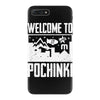 welcome to pochinki iPhone 7 Plus Case