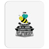 I Am Bee Actually In A Very Commited Relationship Mousepad