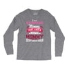 running mommy white Long Sleeve Shirts