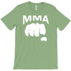 fighting mixed martial arts fist T-Shirt