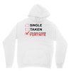 Too Busy Playing Fortnite Unisex Hoodie