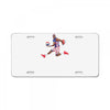 harlem globetrotters License Plate