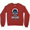 merry x mas you filthy animal 2 Crewneck Sweatshirt