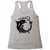fish Racerback Tank