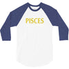 It's A Pisces Thing 3/4 Sleeve Shirt