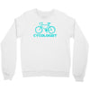 cycologist Crewneck Sweatshirt