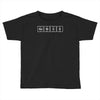ladies genius chemistry Toddler T-shirt