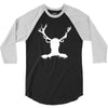 hannibal   stag 3/4 Sleeve Shirt