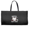 catffeine Weekender Totes