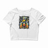 puppet's curse Crop Top