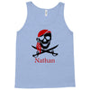 personalized pirate Tank Top