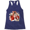 red Racerback Tank