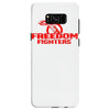 freedom fighters Samsung Galaxy S8 Case
