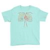 life in the city Youth Tee