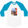 rhcp 3/4 Sleeve Shirt