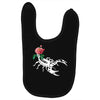 scorpio rose Baby Bibs
