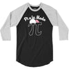 pi a la mode 3/4 Sleeve Shirt