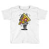 pizza Toddler T-shirt
