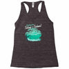 swamp of sadness Racerback Tank