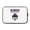South Geelong Kings Basketball Laptop sleeve