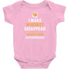 I Make Whiskey Disappear Whats Your Superpower Infant Clothing