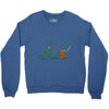 at last we meet Crewneck Sweatshirt