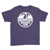 sasquatch research team Youth Tee