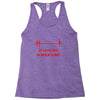 for a minute there, you bored me to death t shirt Racerback Tank