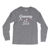Grammy  est.2018. Long Sleeve Shirts