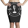 radio club Pencil Skirts