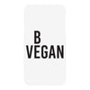 be vegan iPhoneX