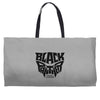 black panther Weekender Totes