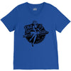 old school V-Neck Tee
