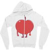 apel (2) Zipper Hoodie