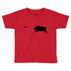 boar hunting Toddler T-shirt